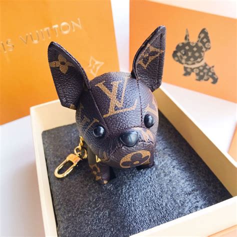 louis vuitton french bulldog bag